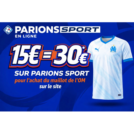 Carte cadeau Parions Sport en ligne