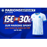 Carte cadeau Parions Sport en ligne
