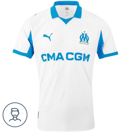 copy of Maillot OM officiel Aubamayang