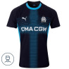 Maillot OM officiel