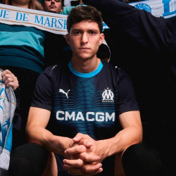 Maillot OM officiel